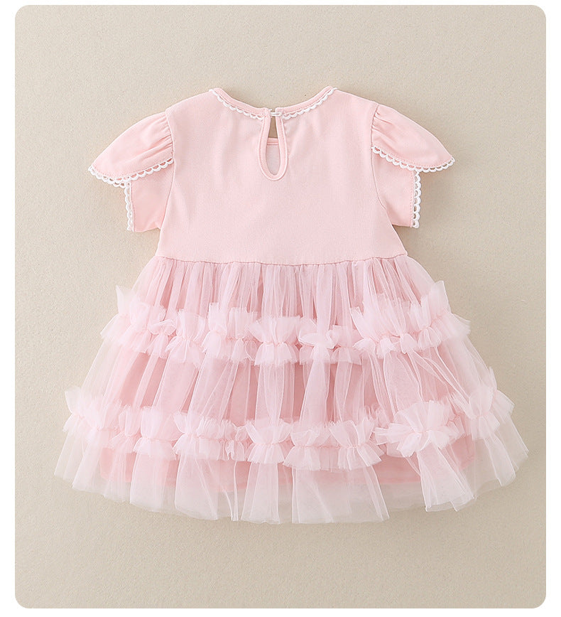 Cherry Tulle dress