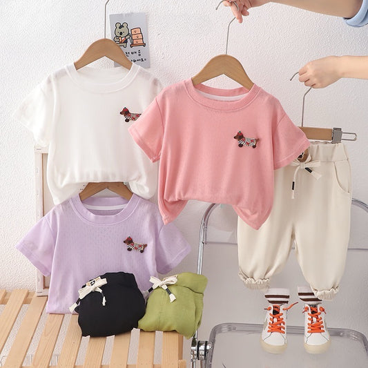 Dog Short Set