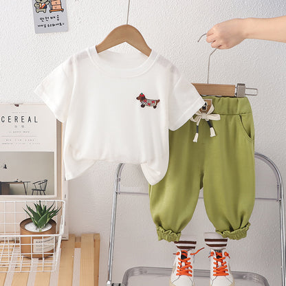 Dog Short Set