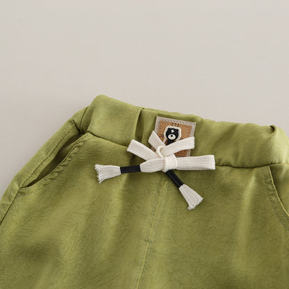 Dog Short Set