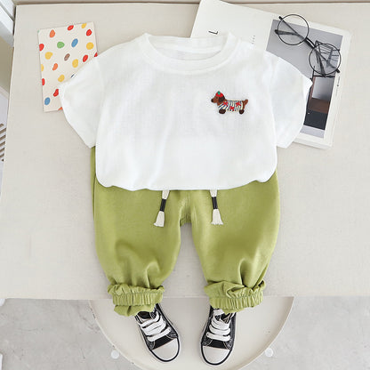 Dog Short Set