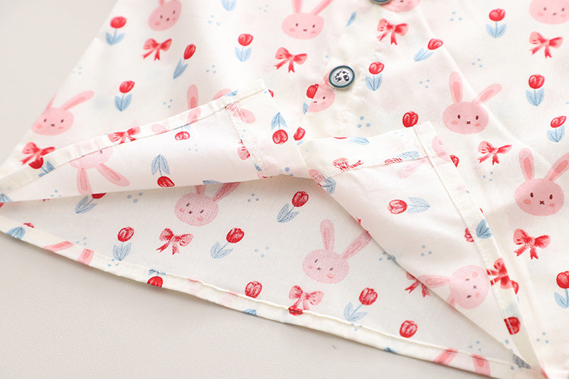 Bunny Pants Set