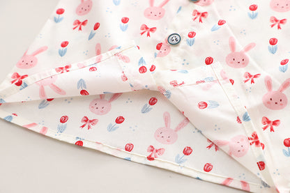 Bunny Pants Set