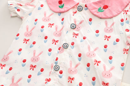 Bunny Pants Set