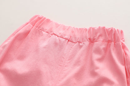 Bunny Pants Set