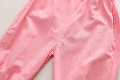 Bunny Pants Set