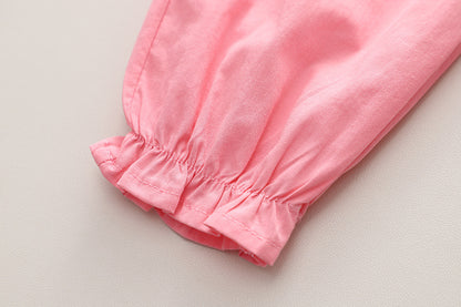 Bunny Pants Set