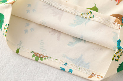 Dinosaur Shorts Set