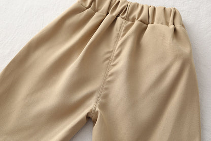 Dinosaur Shorts Set