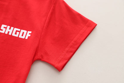 Dinosaur Shorts Set