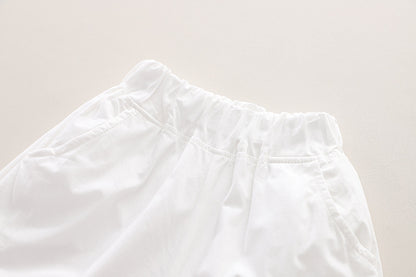 Dinosaur Shorts Set