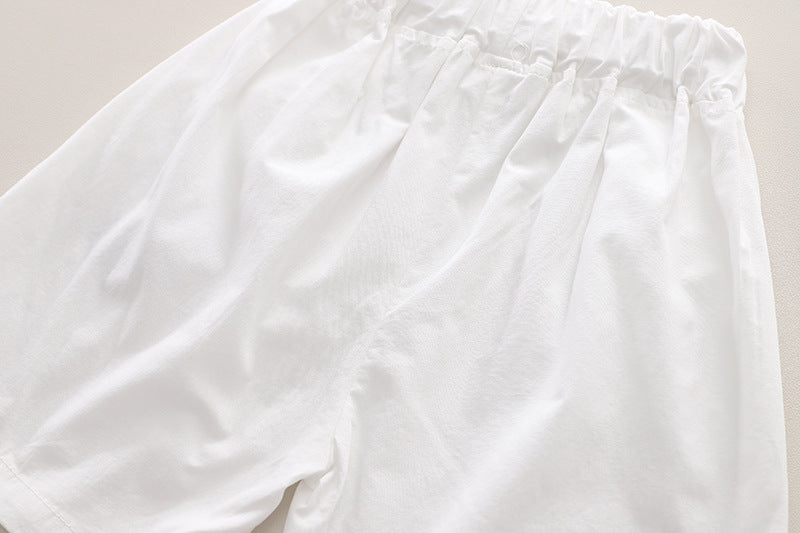 Dinosaur Shorts Set