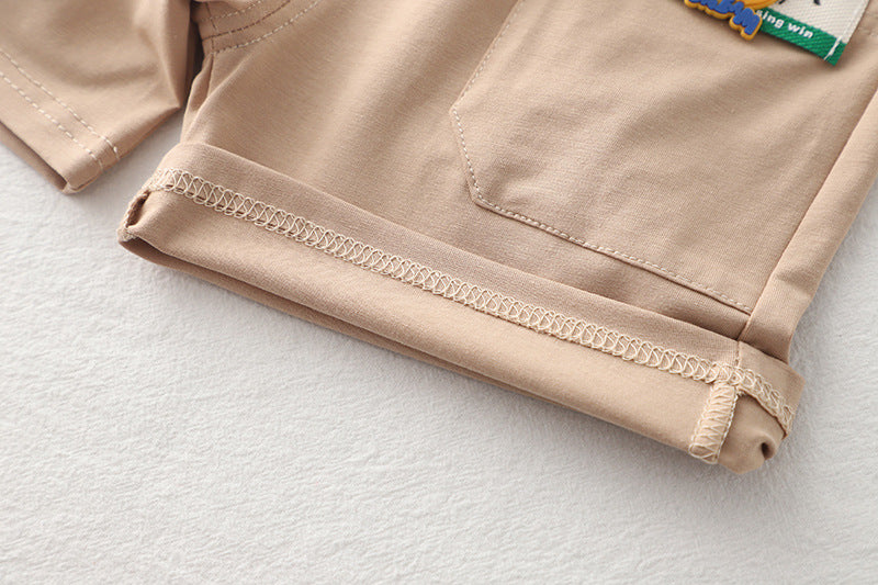 Frog Matching Short Set