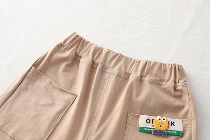 Frog Matching Short Set