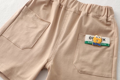 Frog Matching Short Set