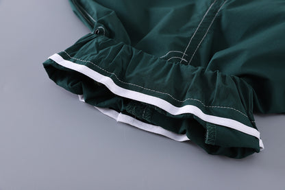 Shirt Shorts Set