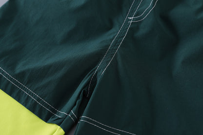 Shirt Shorts Set