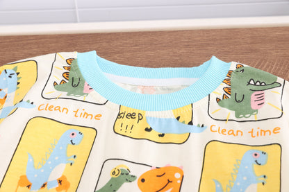 Dinosaur Tshirt Denim Set