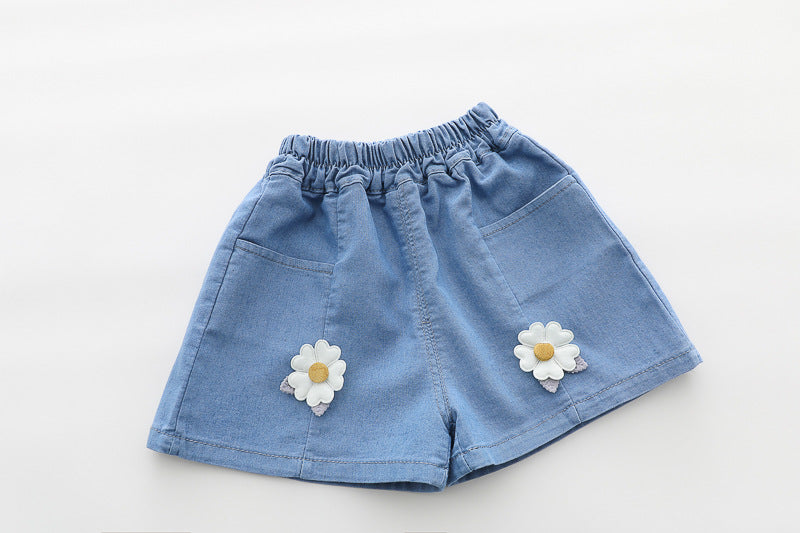 Strawberry Shorts Set