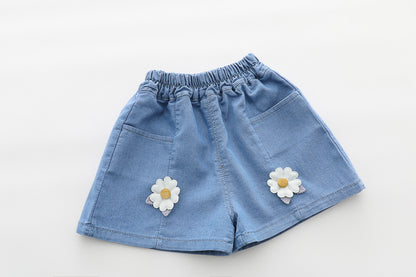 Strawberry Shorts Set