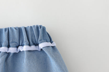 Strawberry Shorts Set