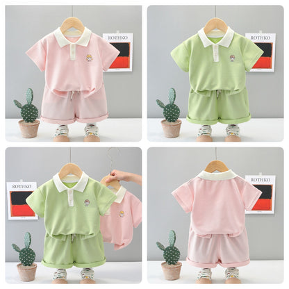 Girl Boy Twinning Set