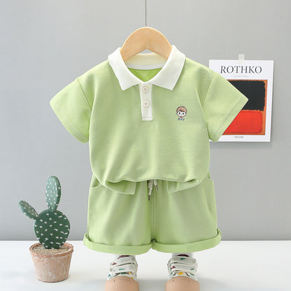 Girl Boy Twinning Set