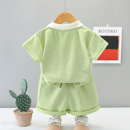 Girl Boy Twinning Set
