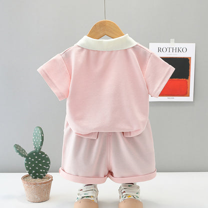 Girl Boy Twinning Set