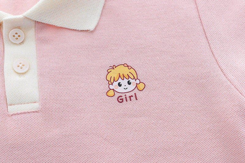 Girl Boy Twinning Set