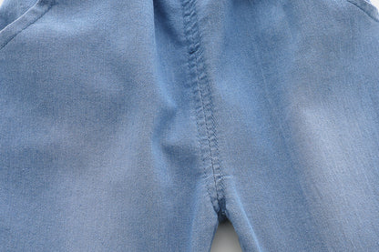 Shirt Shorts Set