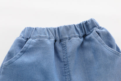 Shirt Shorts Set