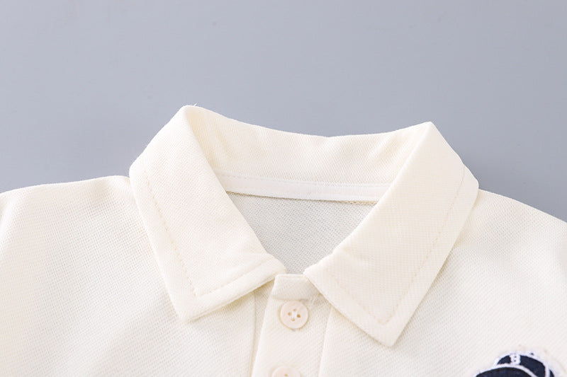 Teddy Bear Tshirt Set