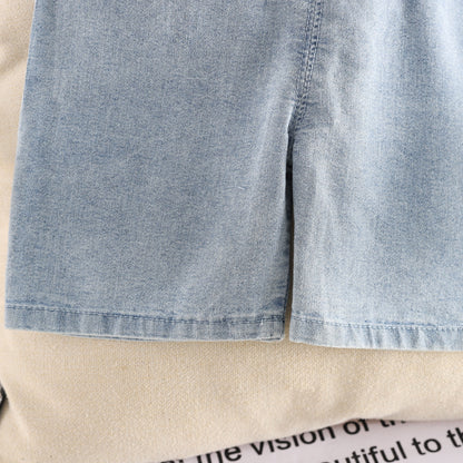 Dungaree Set