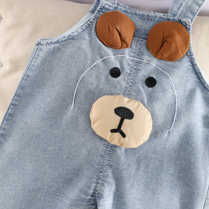 Dungaree Set