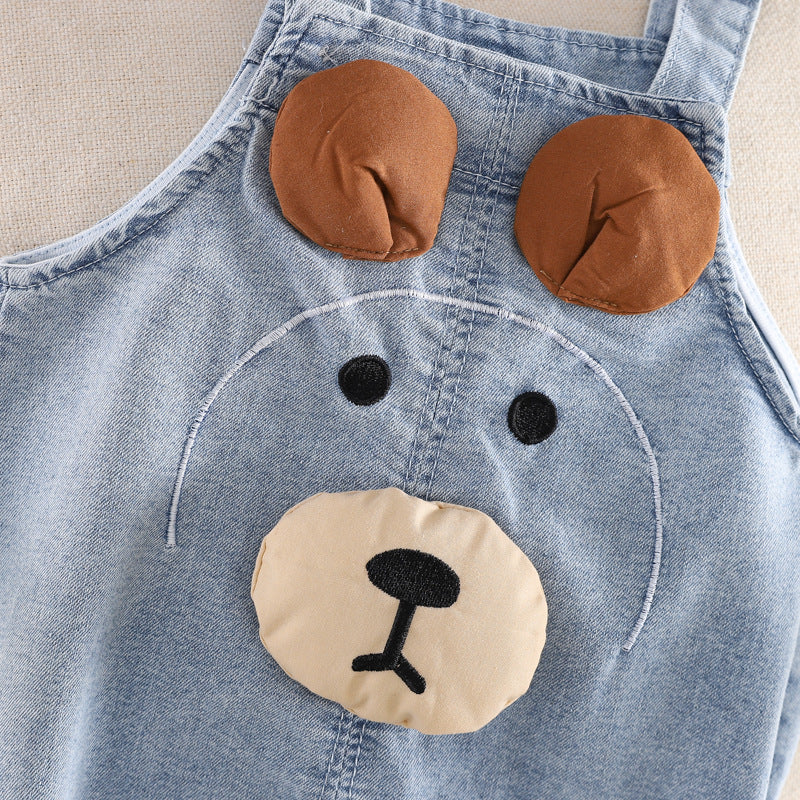 Dungaree Set