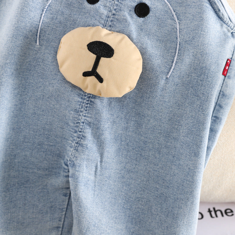 Dungaree Set
