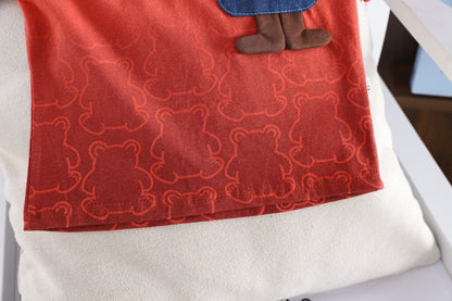 Bear Denim Shorts