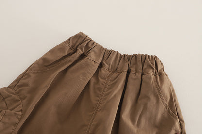 Matching Shorts Set