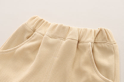 Matching Tshirt Short Set