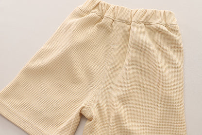 Matching Tshirt Short Set