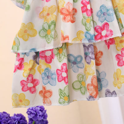 Ruffle Top Pant Set