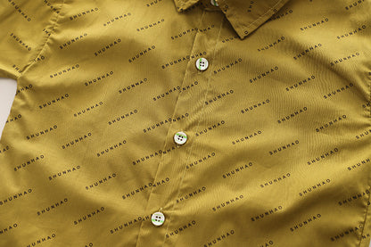 Shirt Matching Shorts Set