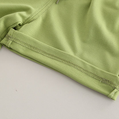 Matching Shorts Set