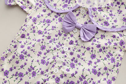 Matching Shorts Set