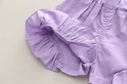 Matching Shorts Set
