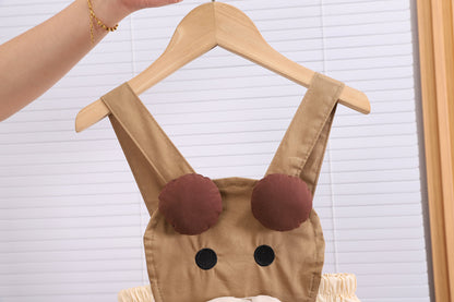 Dungaree Set