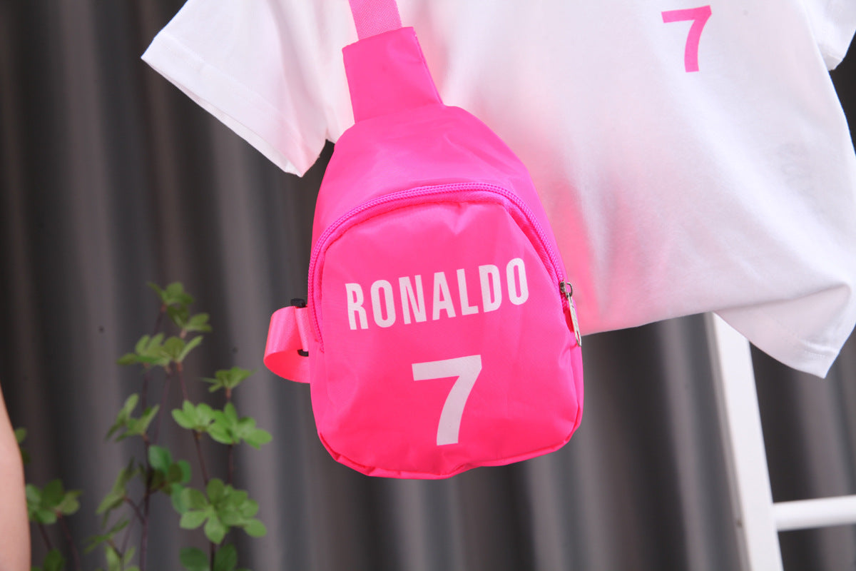 Ronaldo Matching Shorts Set