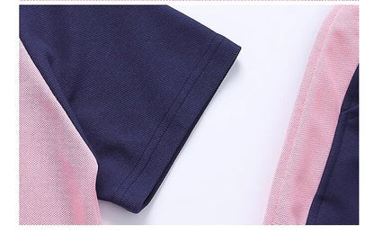 Bow Tshirt Shorts Set