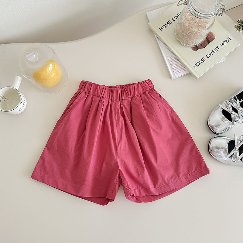 Apple Shorts Set